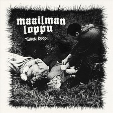 MAAILMANLOPPU - TUHON KOODI NEW CD