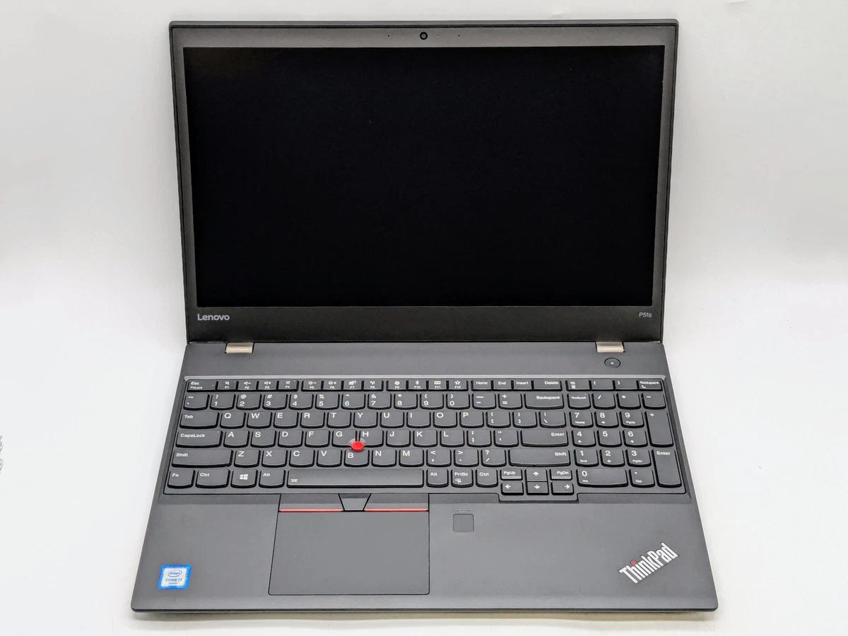 Lenovo Dedicated Graphics Intel Core i7 6th Gen. PC Laptops