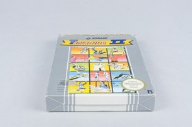 Nintendo NES *Track & Field II* OVP CIB PAL B F2-NOE +