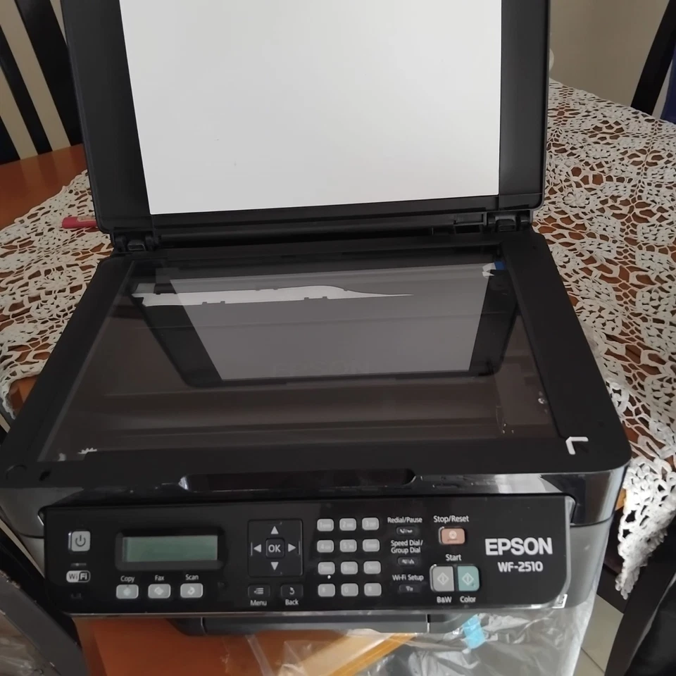 Stampante Multifunzione Epson WF-2510 - Immagine 3 di 3