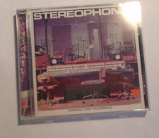 Stereophonic Original Cast Recording CD Tony Award Masterworks factory sealed