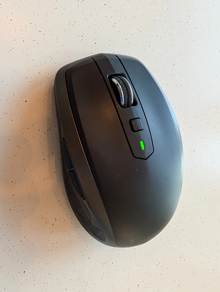 Logitech MX Anywhere 2 Wireless Mobile Mouse Case Included  - Image 2 of 4