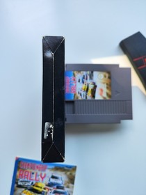 Championship Rally Pal B nes 