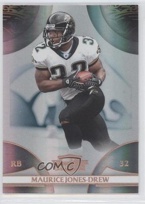 2008 Donruss Threads Bronze Century Proof 111/250 Maurice Jones-Drew #63 0b5