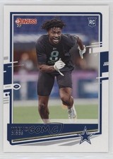 2020 Panini Donruss Rookie Trevon Diggs #260 10wc