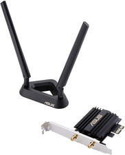 AX3000 WiFi 6 Dual Band PCIe Adapter with Bluetooth 5.0  WPA3 Security