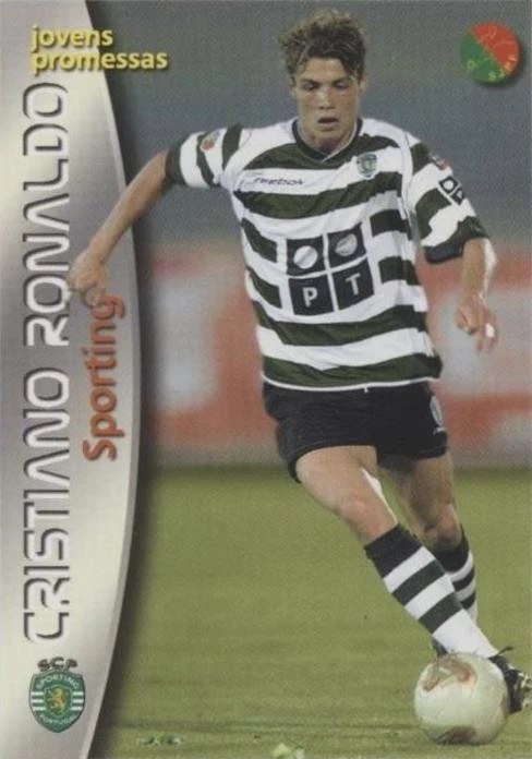 2003-04 Panini Megafichas La Liga - Ronaldo #385 for sale | eBay