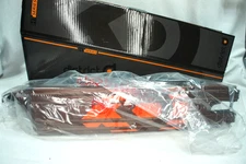 NOB DISTRICT HT Series 550 SCOOTER DECK, Copper COINE Color w/Logo, Pro HTDK550