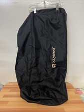 Baby Trend Pack n Play Playard Crib Replacement Carrying Storage Travel Bag BLK