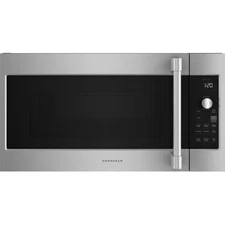 Monogram Statement Advantium Series ZSA1202PSS 30" Over-the-Range Speedcooking
