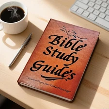 66-Page Bible Study Guide & Devotional Journal: Women's 66-Page Yearlong Plan...