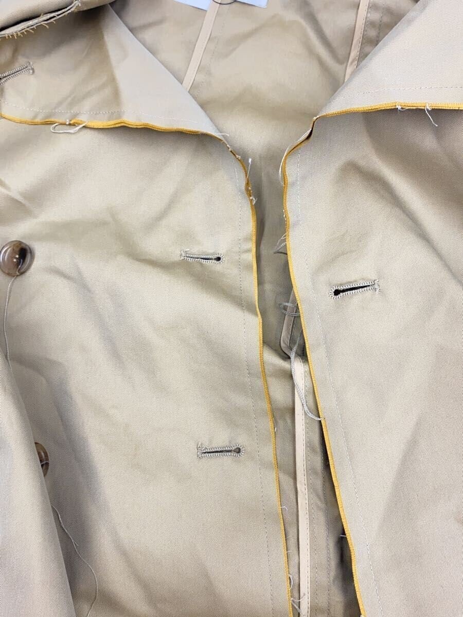 Ameri Trench Coat/S/Cotton/Beg/01310790010/Usabil… - image 8