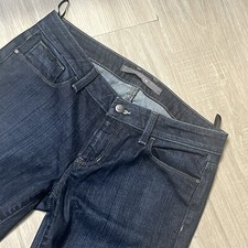 Joe's Jeans The Honey Booty Fit Women's 29 Dark Wash Blue Denim Bootcut Stretch