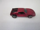 HOT WHEELS REDLINE  AMX 2 * ROSE OR RED ? NICE CAR !