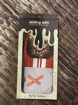 Absolutely Ridiculous Chihuahua Sliding Mitt Standard Size
