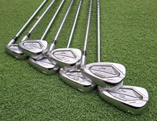 Mizuno JPX 900 Hot Metal 4-PW Iron Set – NS Pro Regular – Good Condition