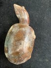 New ListingWow Rare Chinese Old Hetian Jade Hand Carved *Turtle* Statue
