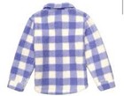 $5 Start Bid —Roxy youth fkeece button up jacket small 7/8 — photo 3