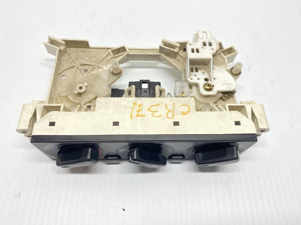 2003-2005 DODGE STRATUS UNIDADE DE CONTROLE DE TEMPERATURA AC/AQUECEDOR - FABRICANTE DE EQUIPAMENTO ORIGINAL 655-01454 - Imagem 4 de 4