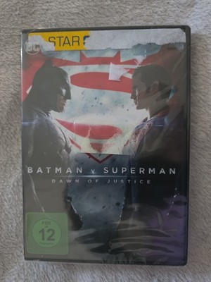 Batman vs. Superman dawn of justice