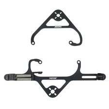Nos Nitrous Oxide System - Nos Billet Solenoid Bracket Kit - 4150 4150hp Carbu