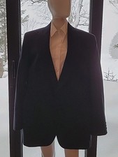 VTG Adams Row ANDERSON LITTLE 42L MADE In USA Navy BLUE Blazer Jacket