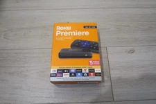 Roku Premiere HD/4K/HDR Streaming Media Player 3920RW HDMI NEW