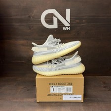 adidas Yeezy Boost 350 V2 Static Non-Reflective  Pre-Owned Size 5