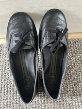 Keds Leather Ballet Pumps Size 6