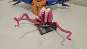 LEGO Marvel Super Heroes The Milano vs. The Abilisk 76081 100% Complete! 1 Book!