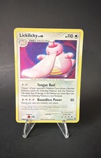 Lickilicky 12/132 Pokemon Secret Wonders Holo Rare, MP on eBay