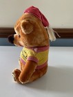 Vintage 1960’s Winnie The Pooh Gund Plush Stuffed Animal. Vibrant colors! — photo 3