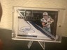 2022 Panini Impeccable - Impeccable Stars Signatures Dalton Schultz #SS-DSC /75