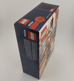 Lego Seasonal Nutcracker 40254 Limited Edition Complete w Box & Manual Assembled