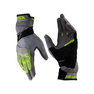 LEATT Glove ADV X-Flow 5.5 #XL/EU10/US11 Hi-Viz - 6025101864