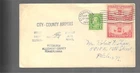 1931 Pittsburgh Pa City-County Official Opening Airport/First Air Mail cvr