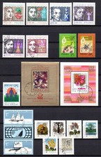 Michel n.: 2591-6+2541-2+2569-4+2582+2567-8+B72+73, usato, timbrato, 1978, Polonia