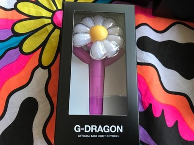 G Dragon Lightstick Keyring Daisy   Mini Light Stick Südkorea PINK Encore