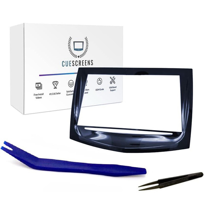 OEM Cadillac CUE Touch Screen Replacement for ATS CTS ELR Escalade SRX XTS