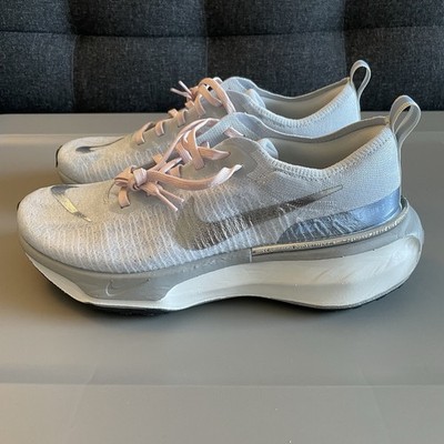 Nike Wmns ZoomX Invincible Run FK 3 Photon Dust DR2660-010 Women's Sz 9.5