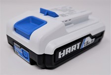 HART BPH011 20-VOLT 20V LITHIUM ION TOOL BATTERY 1.5AH 27WH W/FUEL GAUGE - NEW 