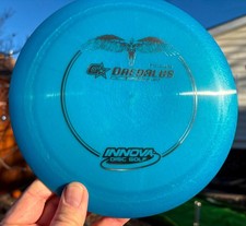 Star Daedalus 170G (Rare Color) Disc Golf Innova Prototype First Run OOP #1988