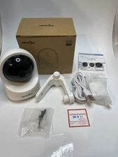 WANSVIEW Q6 1080P WIRELESS CLOUD IP CAMERA BABY MONITOR SURVEILLANCE PAN/TILT