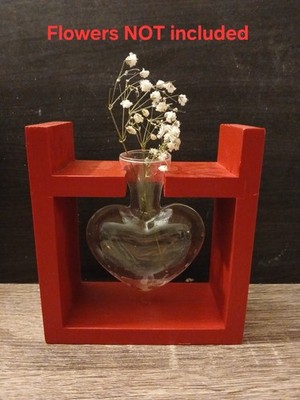 Floral Debi Lily Curie Bud Vase