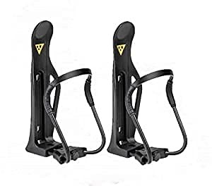 TOPEAK Modular Cage 2 (Set of 2) - Black