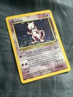 Pokémon Mewtwo Base Set 2 10/130 Holo