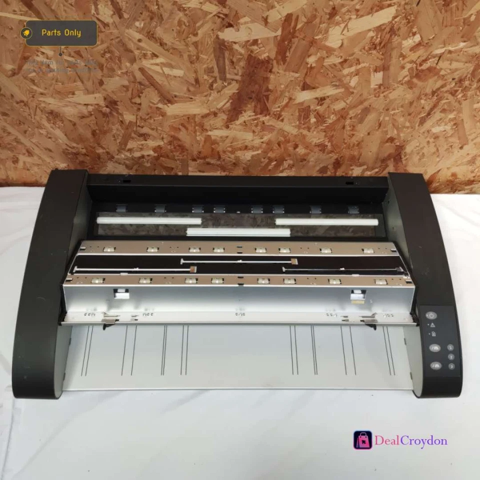 CONTEX XD2490 WIDE FORMAT SCANNER SPARE & REPAIR - Image 2 of 4