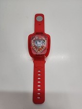 VTech PAW Patrol Marshall Interactive Learning Watch in Red Ages 3-6 Years Old