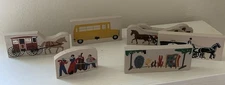 7 The Cat's Meow - small buggies, bus, clothesline, band