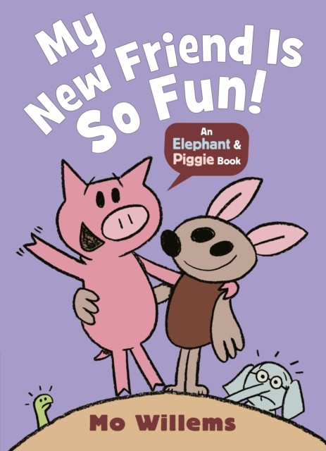 My New Friend Is So Fun - Image 10